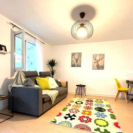 Appartement City View Studio In The Heart Of Bucarest Extérieur photo