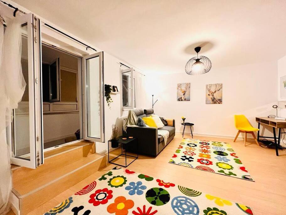 Appartement City View Studio In The Heart Of Bucarest Extérieur photo